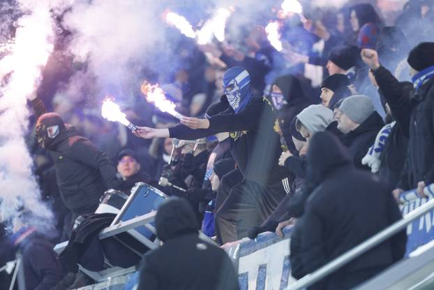 Osijek: Susret NK Osijek i HNK Hajduk u 22. kolu Prve HNL