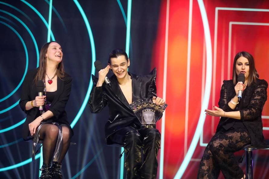 Opatija: Marko Bošnjak pobjednik Dore