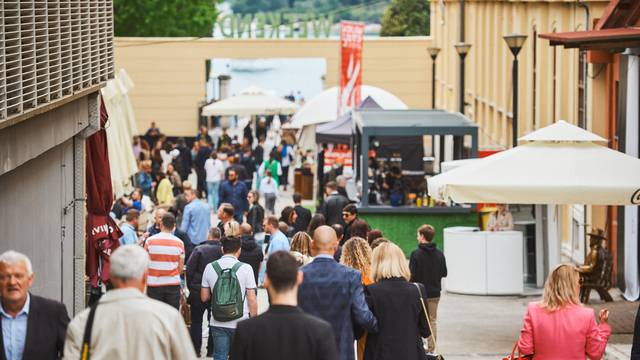 Weekend Food Festival inspirira i slavi strast prema lokalnim okusima i inovacijama