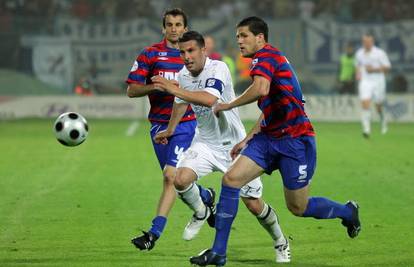 Udarac dva brata Sharbini: Hajduk ostao bez naslova