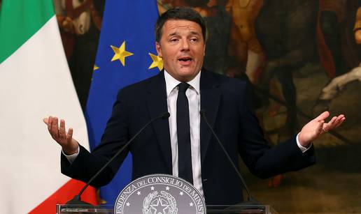 Doživio poraz na referendumu, Matteo Renzi podnosi ostavku