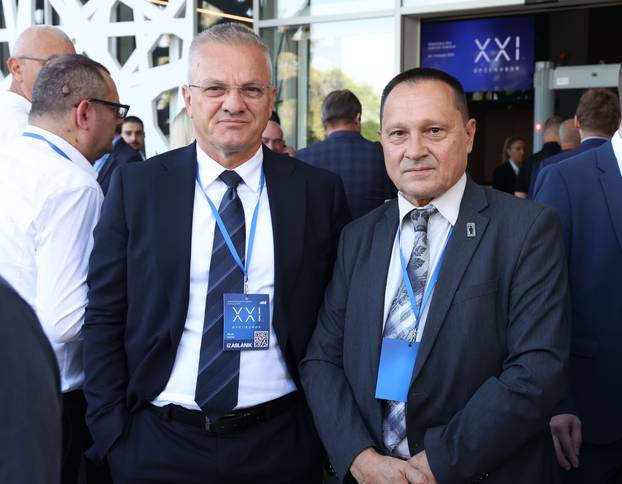 Šibenik: Opći sabor HDZ-a