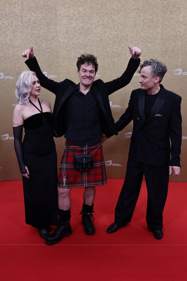 2026 European Film Awards, in Berlin