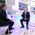 Putin u novom intervjuu: Žalim što ranije nisam napao Ukrajinu