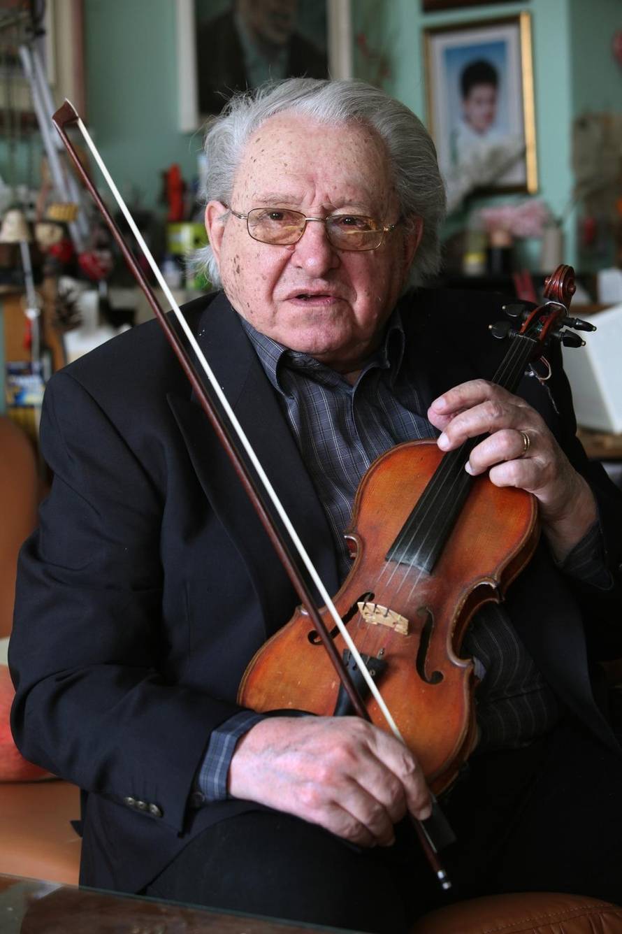 Martin Sagner je bio glumčina, kao što je i  Dudek bio ljudina...