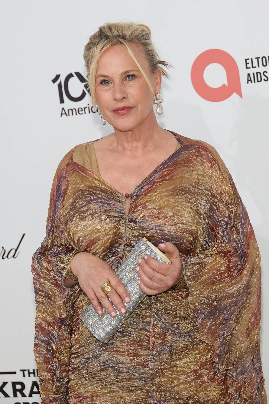 Elton John AIDS Foundation Academy Awards Viewing Party, in West Hollywood