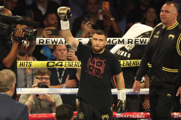 BOXING: MAY 20 TopRank on ESPN - Haney v Loma