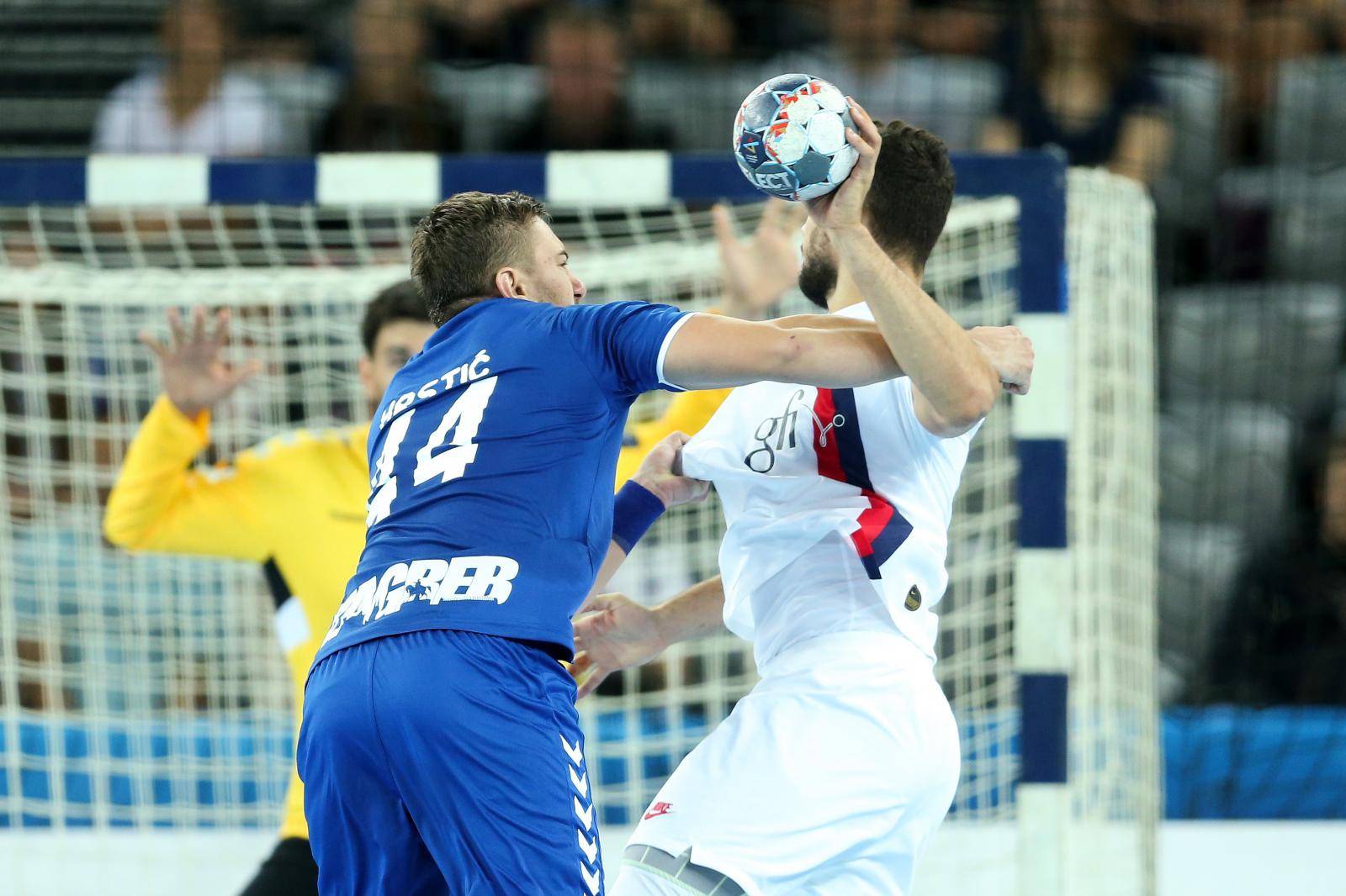 Zagreb se nadigravao, PSG-u  u Areni nije trebao ni Hansen...