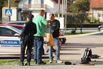 Nesreća u srednjoj školi u Bedekovčini, jedna osoba ozlijeđena