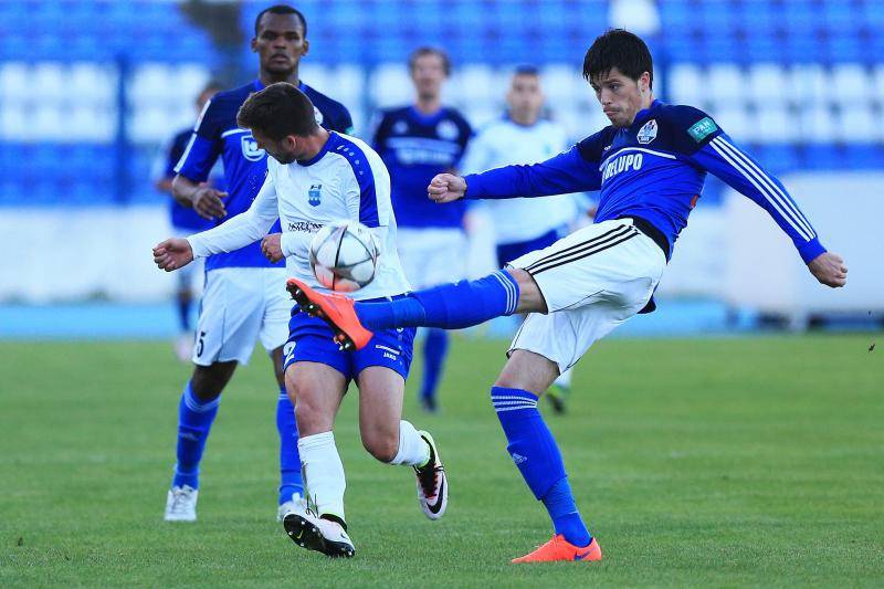 Napadači "štrajkaju": Osijek i Slaven Belupo bez golova...