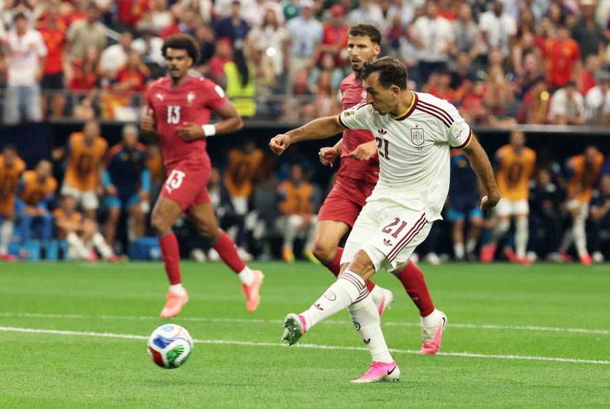 FIFA World Cup 2026 - Round of 16 - Portugal v Spain