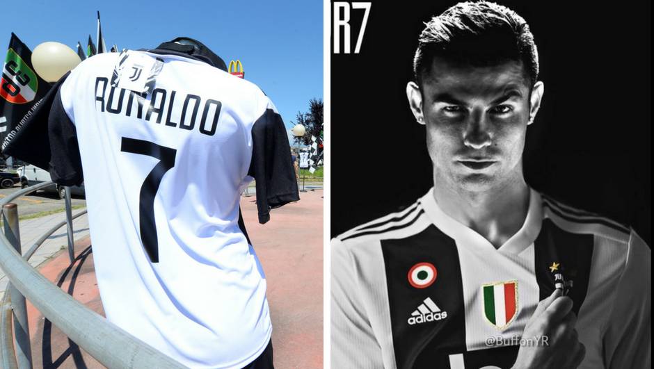 Ronaldo službeno u Juventusu: Vrijeme je da okrenem novi list