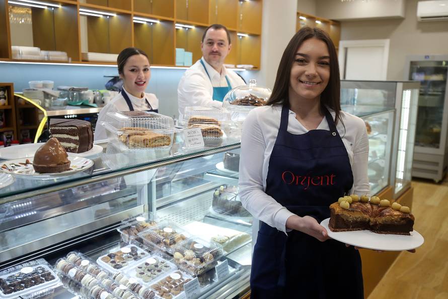 Orijent u centru Zagreba nudi slastice koje će oduševiti sve