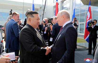 Putin stiže Kimu u Sjevernu Koreju! Ovo su detalji posjete...