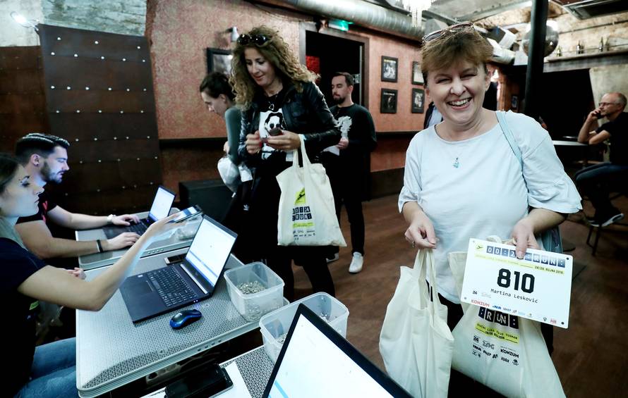 Humanitarna noćna utrka: Avioni i trčanje, bit će super!