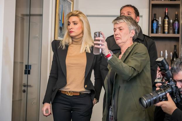 Fani Kerum voli skupe stvari, nosi remen od 600 eura i zlatni Rolex vrijedan više od 45.000 eura