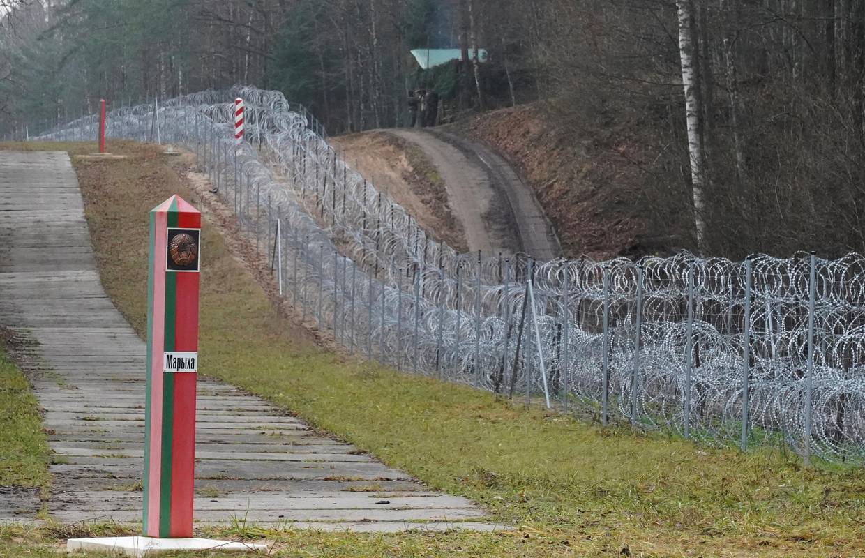 Litva je produljila izvanredno stanje na granici s Bjelorusijom