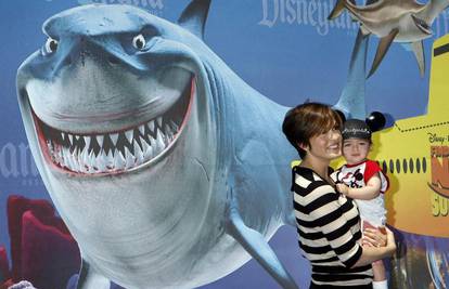 Djeca bogatih i slavnih na premijeri filma "Nemo II"