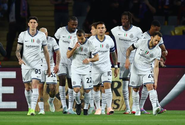Champions League - Semi Final - First Leg - FC Barcelona v Inter Milan