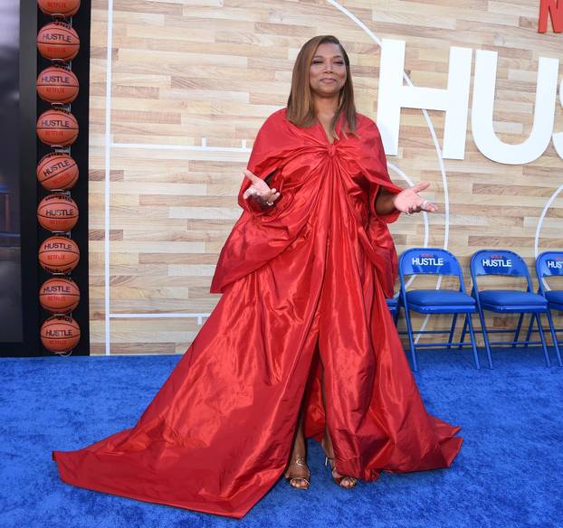 Netflix's 'Hustle' Los Angeles Premiere