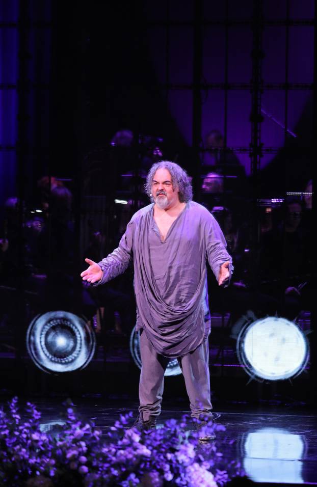 Zagreb: Svečana dodjela 31. Nagrade hrvatskog glumišta