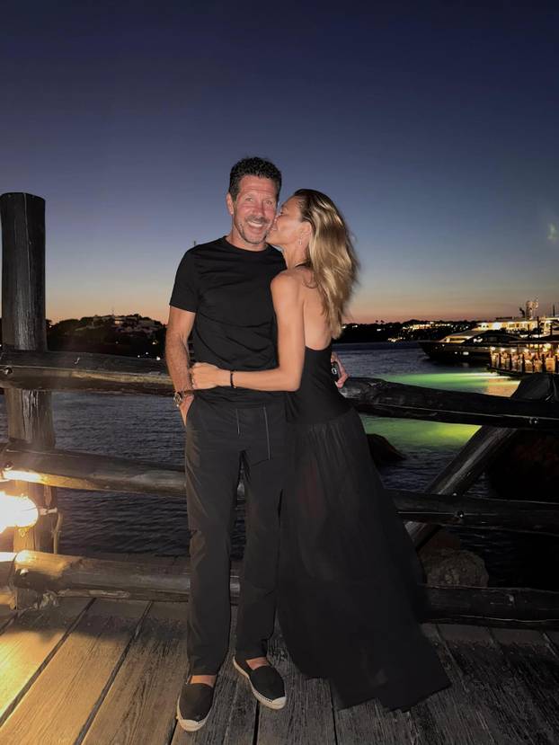 Koga ljubi Atleticov junak? Ona je model i televizijsko lice, a Simeonea opisuje kao smirenog