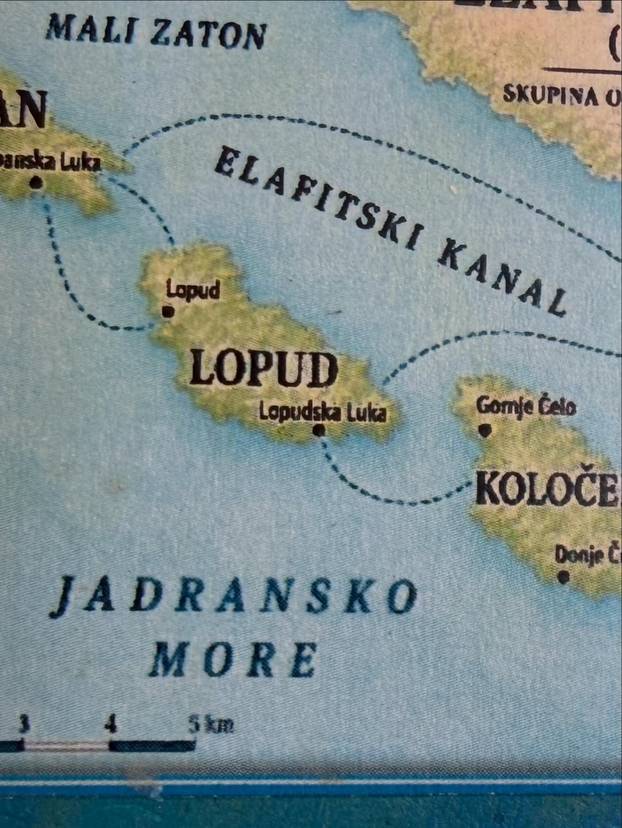 FOTO Možda ste ju sreli... Bujna influencerica posjetila Jadran: 'Ja sam u Hrvatskoj, a vi niste'