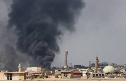 Iračka vojska tvrdi: Gotovo je, uništili smo Islamsku državu!