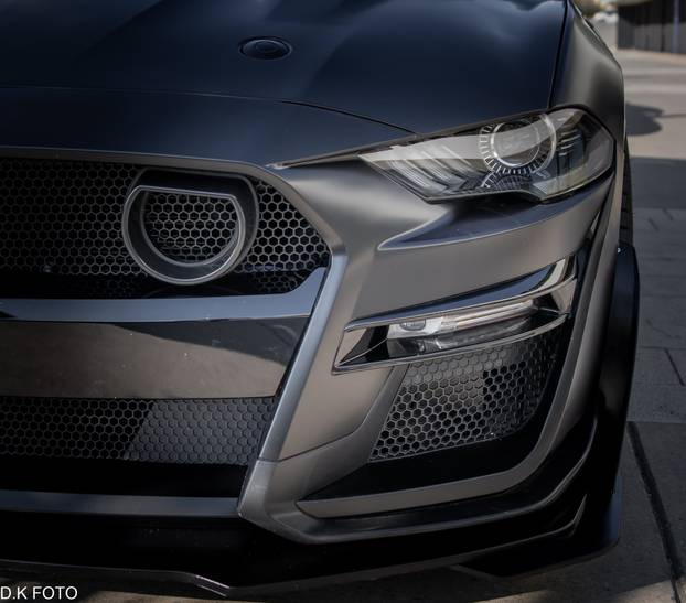 GALERIJA Kultni američki Mustanzi zablistali su u Rovinju