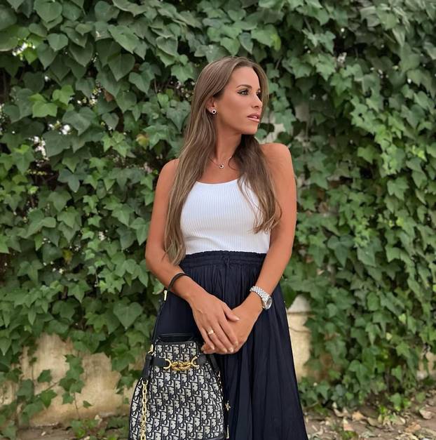 FOTO Tko je gospođa Rakitić? 'Odmah sam je htio oženiti, ona priča hrvatski bolje od mene...'