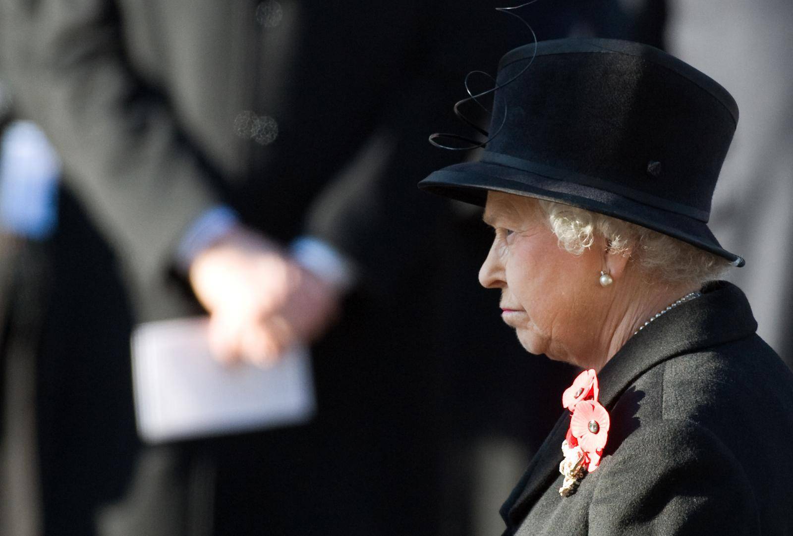 Britain Remembrance Service