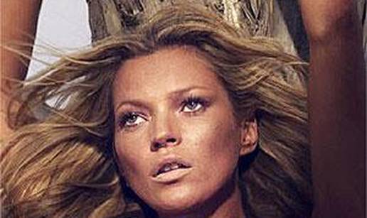 Kate Moss dizajnirala kolekciju za Top Shop