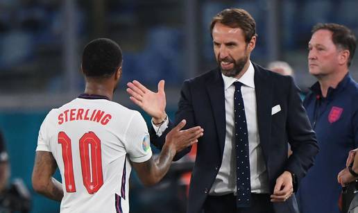 Southgate: Patili smo u Moskvi protiv Hrvatske, sada smo to ispravili! Sterling: Penal je čist