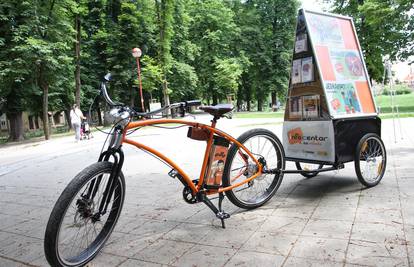Karlovački električni bicikli prodaju se već od 8000 kuna