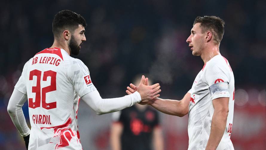 Bundesliga - RB Leipzig v Bayern Munich
