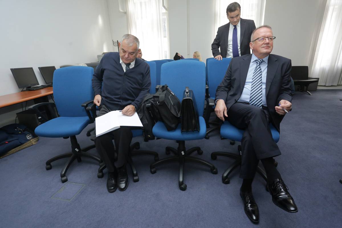 Suđenje za mito pri remontu MIG-ova zatvoreno za javnost