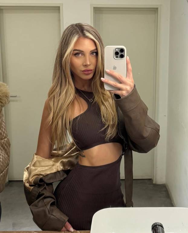 FOTO Atraktivna Argentinka nema u čemu se nije okušala: 'Volim učiti i uživati kod kuće...'