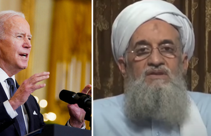 Biden najavio izvanredno obraćanje: Likvidirali su suosnivača al-Qaide Zahawrija?