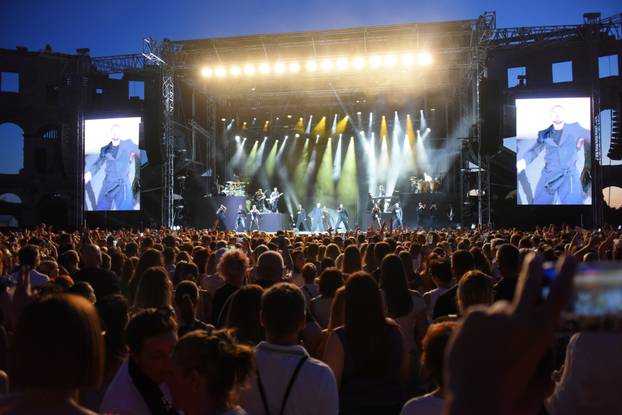 Pula: Ricky Martin napunio pulsku Arenu