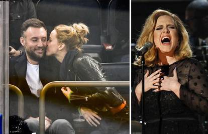 Adele planira djevojačku večer prijateljici Jennifer Lawrence