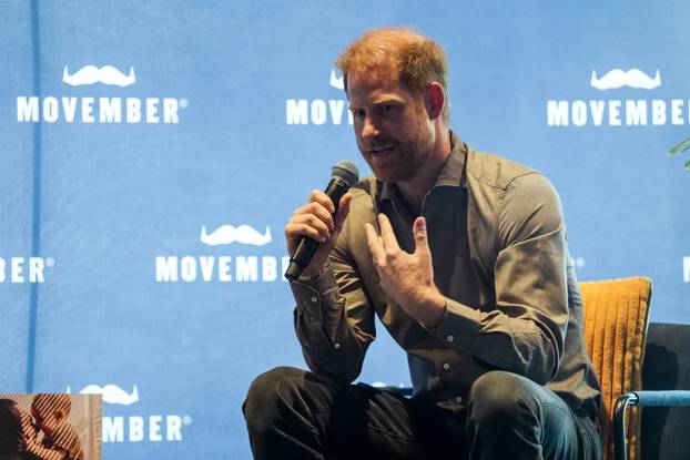 Duke and Duchess of Sussex visit to Australia - Day Two