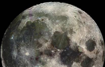NASA: Mjesec se skuplja, već je uži za 100 metara