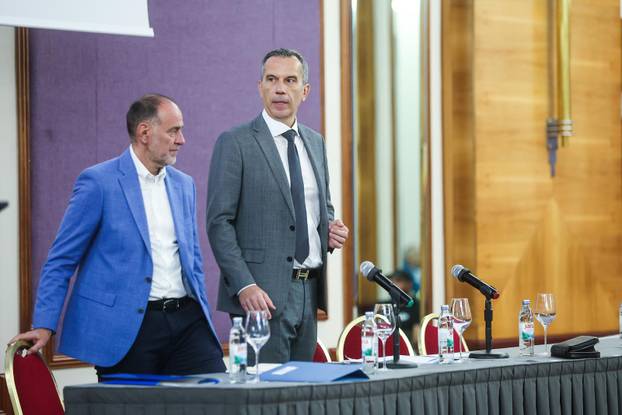 Odrzana Izborna skupština Zagrebackog nogometnog saveza