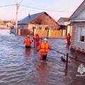 Rusija: Razina voda u Kurganu naglo raste, očekuje se vrhunac poplave, evakuirali 7100 ljudi