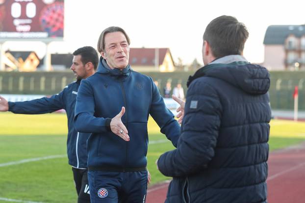 Gorica i Hajduk  u 25. kolu Prve HNL odigrali neriješno