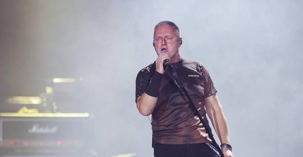 Veliki koncert Marka Perkovića Thompsona u Sinju