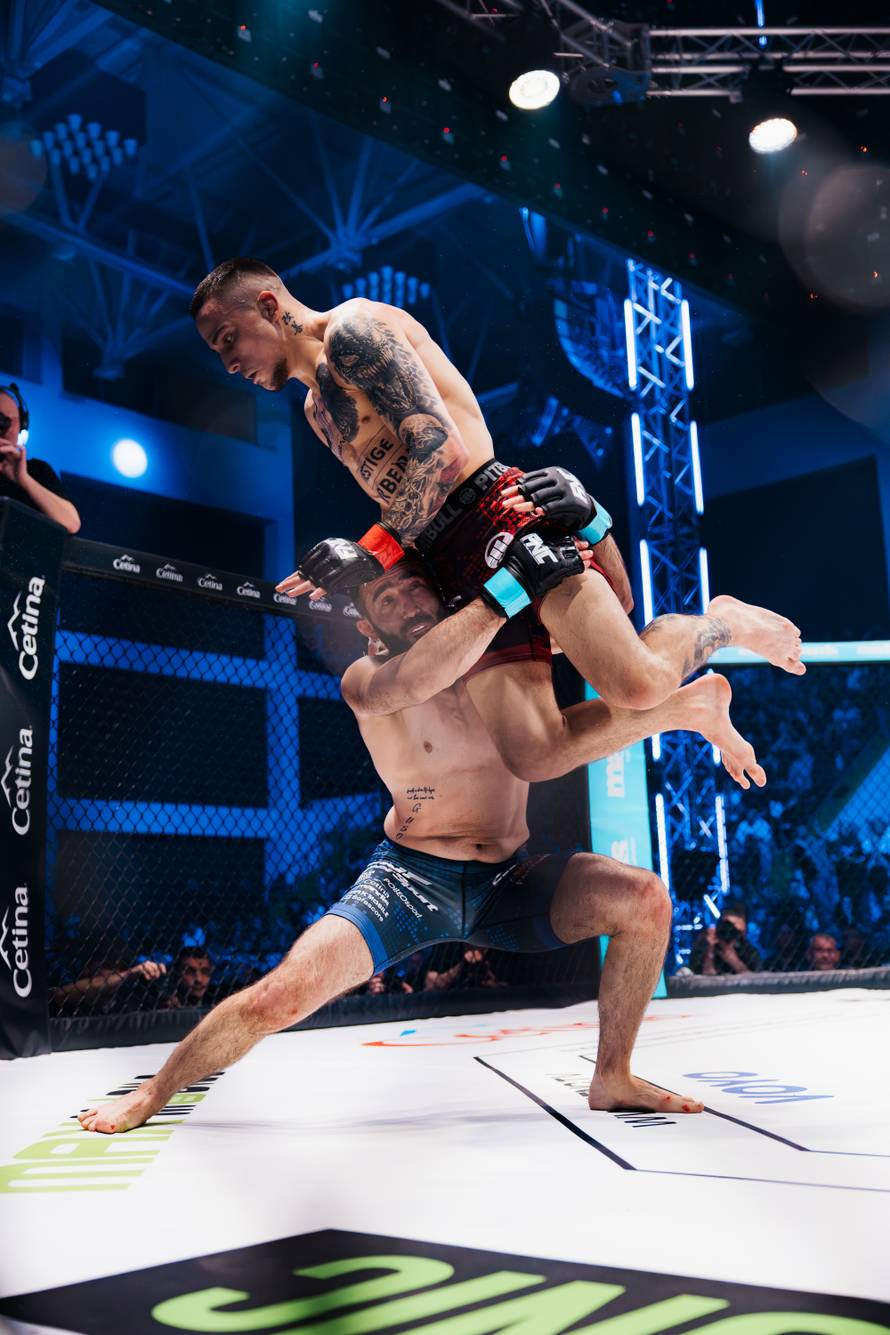 Hrvatski boksački olimpijac protiv 'Psihopate': Sprema se regionalni MMA meč godine?