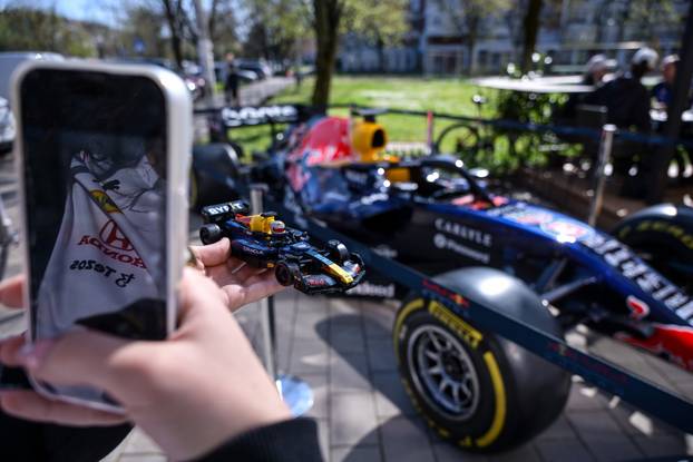 Zagreb: Formula 1 u Španskom
