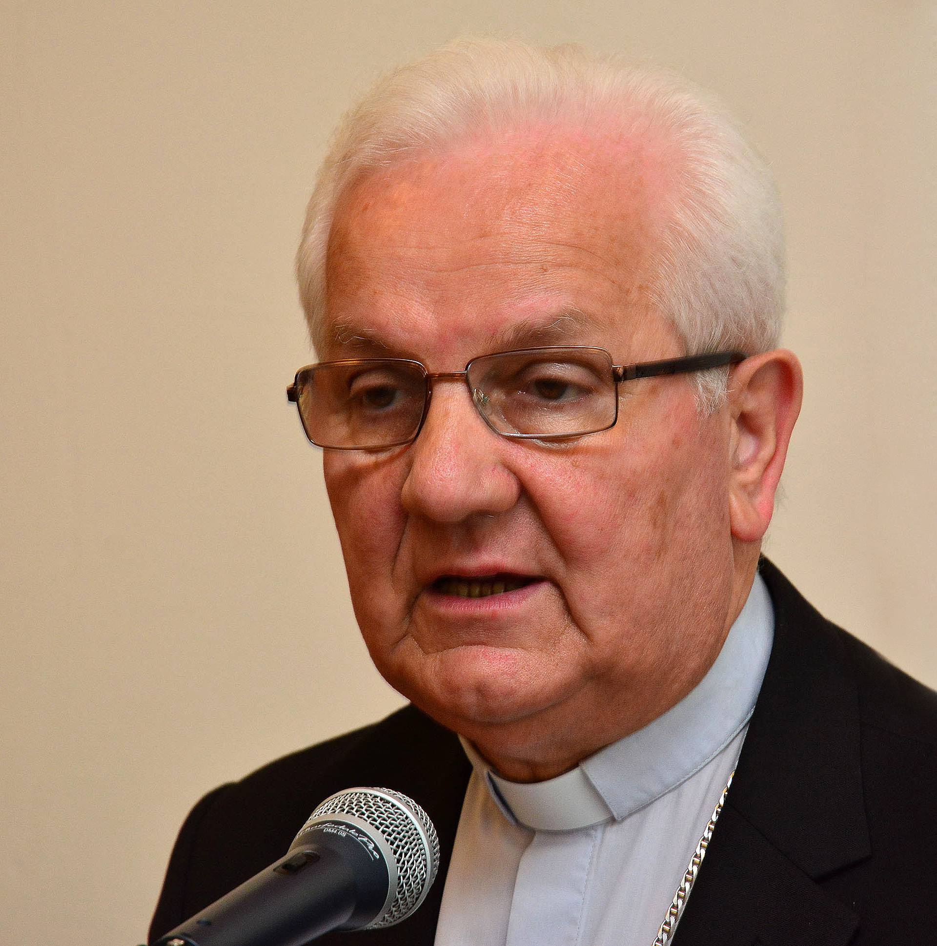 Biskup Komarica: To je muka,   Banja Luka je današnji Bleiburg