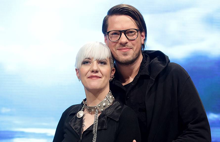 Njena haljina će svijetliti: Nina Kraljić pjevat će u 'svjetioniku'